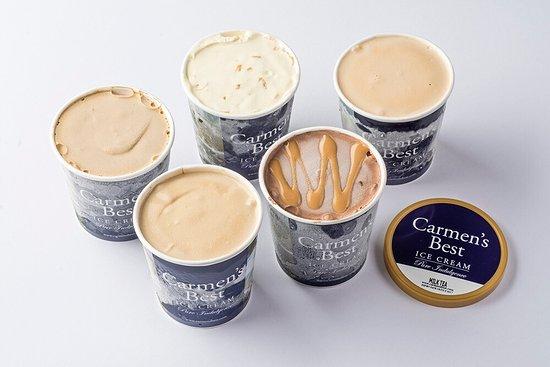 Carmen's Best Ice Cream Shop